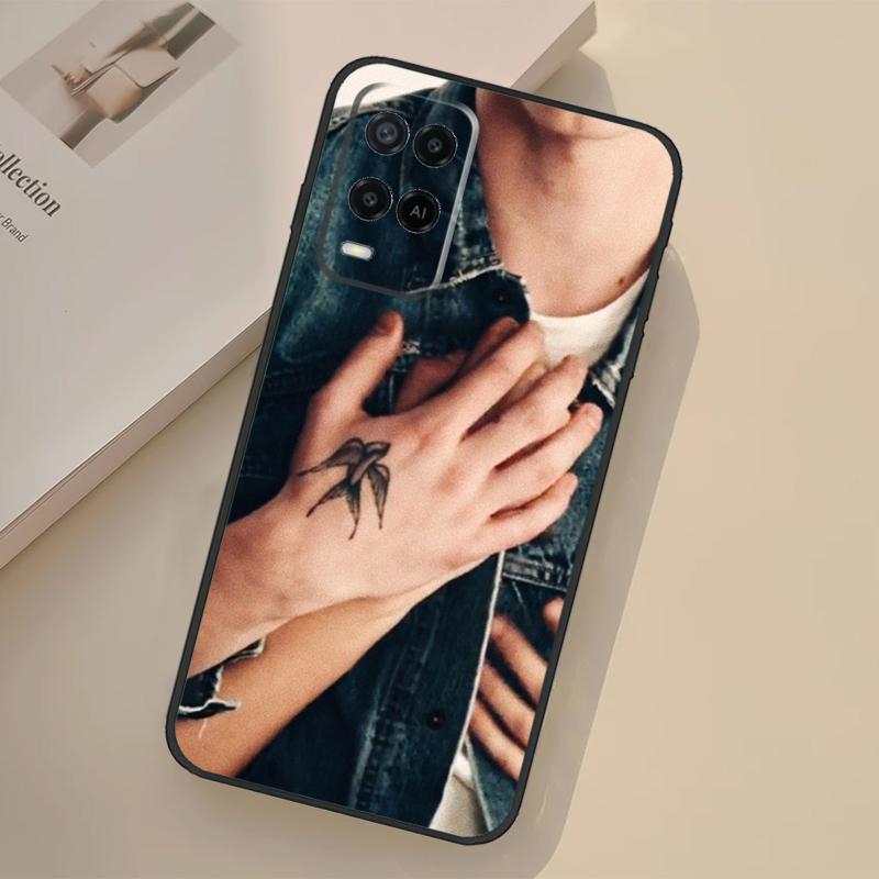 

Shawn Mendes Case For Oppo A94 A74 A54 A80 A60 A40 A18 A38 A58 A78 A98 A96 A76 A16 A15 A17 A57 A77 A5 Pro OPPO A78 4G