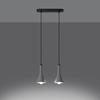 REA 2 concrete pendant lamp