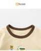27kids Autumn Baby & Kids Cartoon Long Sleeve T-shirt - New Arrival