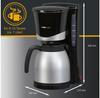 Кофеварка Clatronic KA 3327 schwarz (263991)