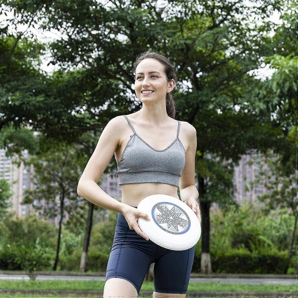 Eastgoing Ultimate Flying Disc 175 Gram, 10.75 Inch Sport Disc Loads of Colors Available, Suitable for Competitions, Team Flying Disc for Beach, Park