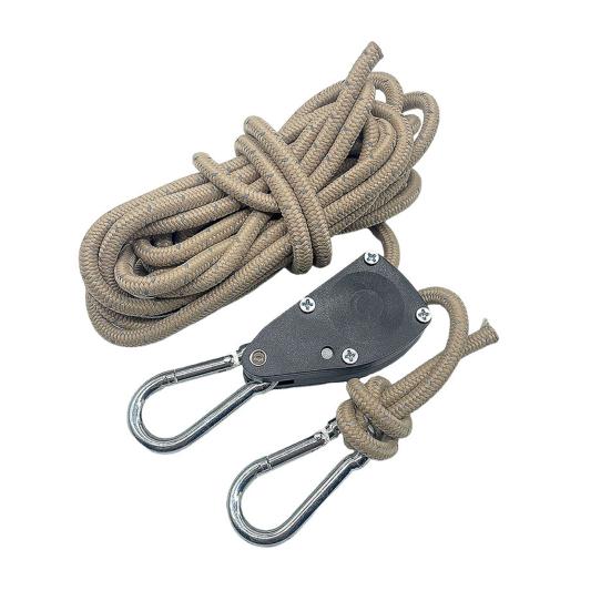 1 Set Makara Halat Gerdirici 4/5M İpli Ağır Hizmet Dış Mekan Sırt Çantası Yürüyüş Tekne Kampı Gerdirme Halatı Ayarlayıcı Sıkıcı