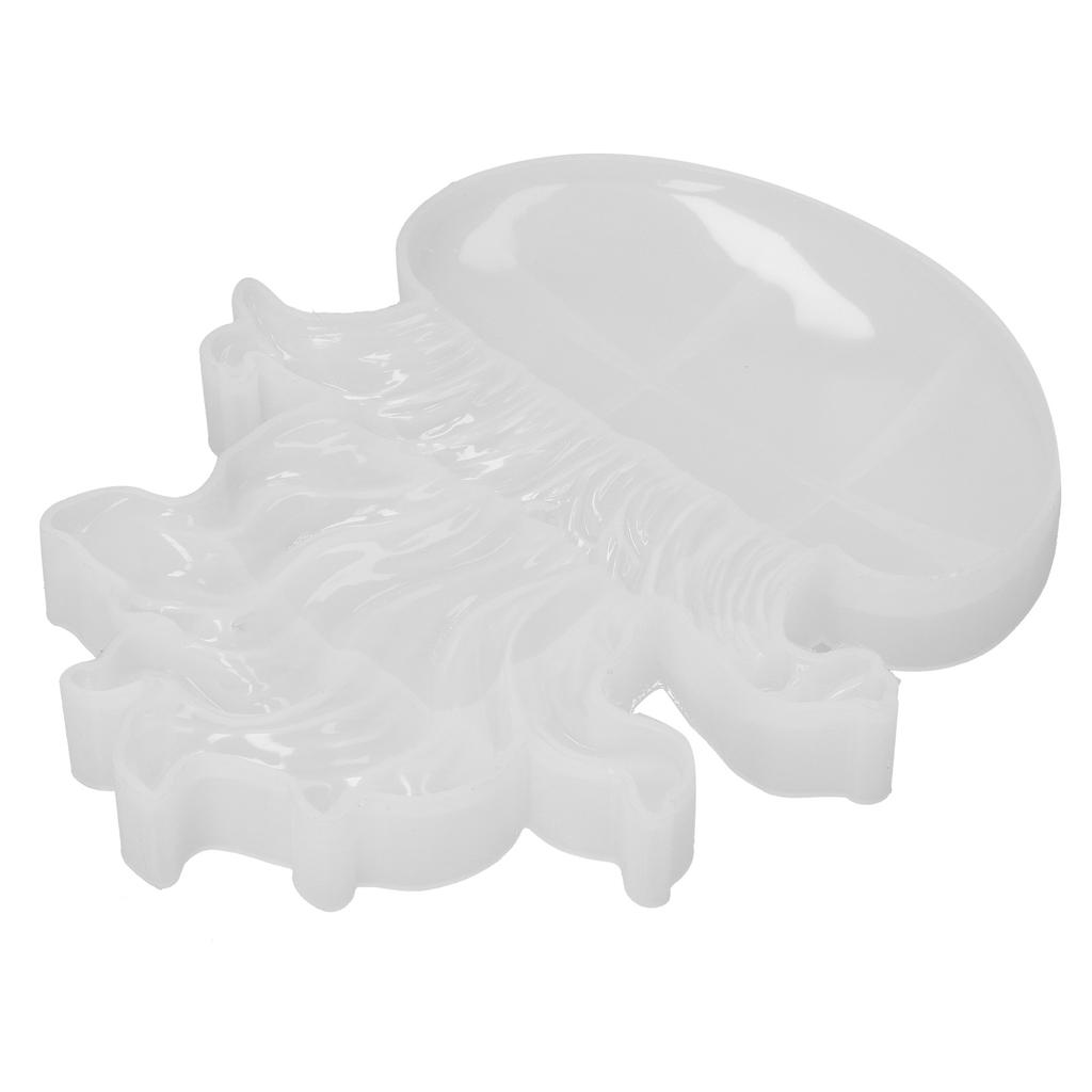 Coaster Mold Animal Shape Non Toxic Reusable Casting Tool DIY Craft Accessories for Ornaments Gifts