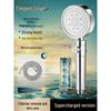 HANDUNYOU Pressurized Shower Head with Chlorine Filter