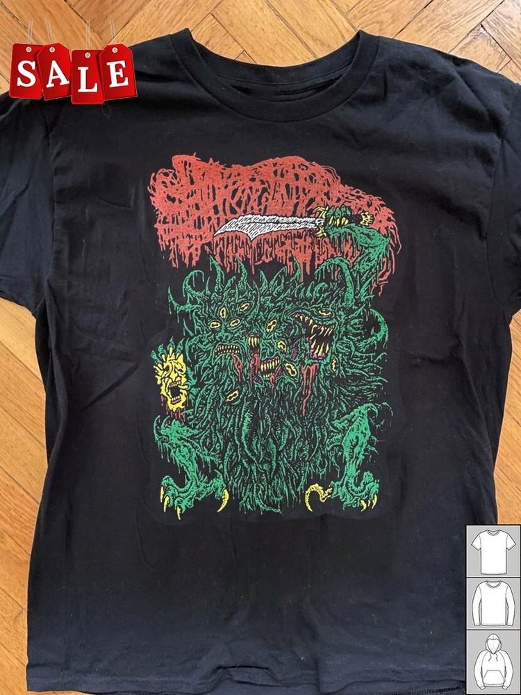 New Popular Sanguisugabogg Band  Gift For Fans Men All Size T-Shirt  JJ337 Unisex T-Shirt XXXL