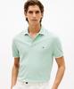 TOMMY HILFIGER [Exclusive] Under Collar Regular Fit Polo Shirt (T12G1Tkt850Mt3Mai)