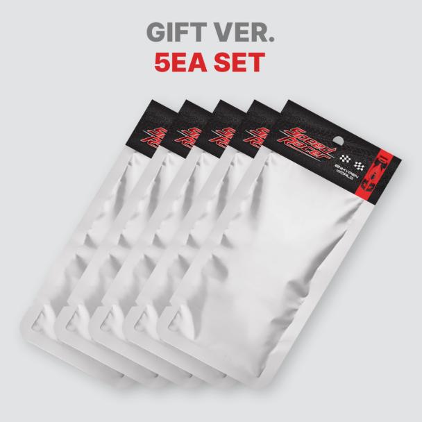 Pre-order ENHYPEN World Coupon Card Collection SPEED RACER Gift ver.