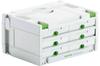 SORTAINERS SYS 3-SORT/6 - FE 491984