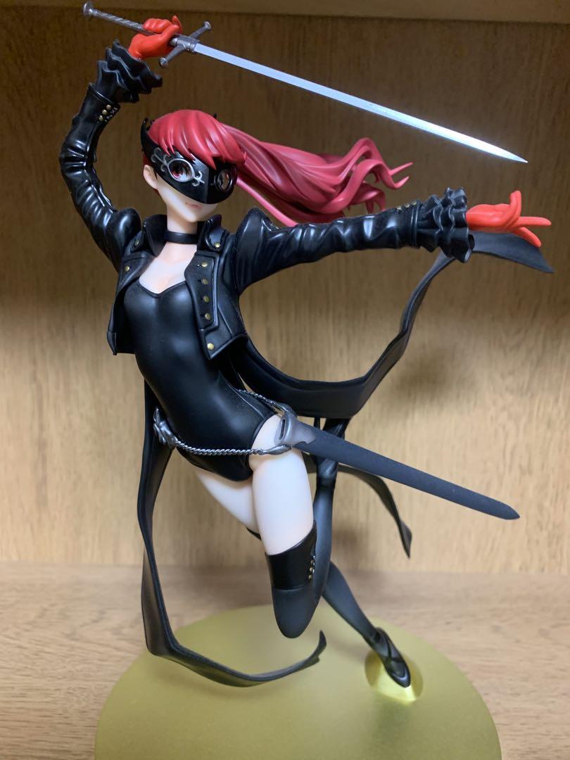

[USED] Persona 5 The Royal Kasumi Yoshizawa Phantom Thief Ver. 1/7 Scale Complete Figure