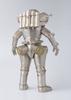 TAMASHII NATIONS Ultra Seven King Joe approximately 160mm painted movable figure S.H.Figuarts PVC&ABS