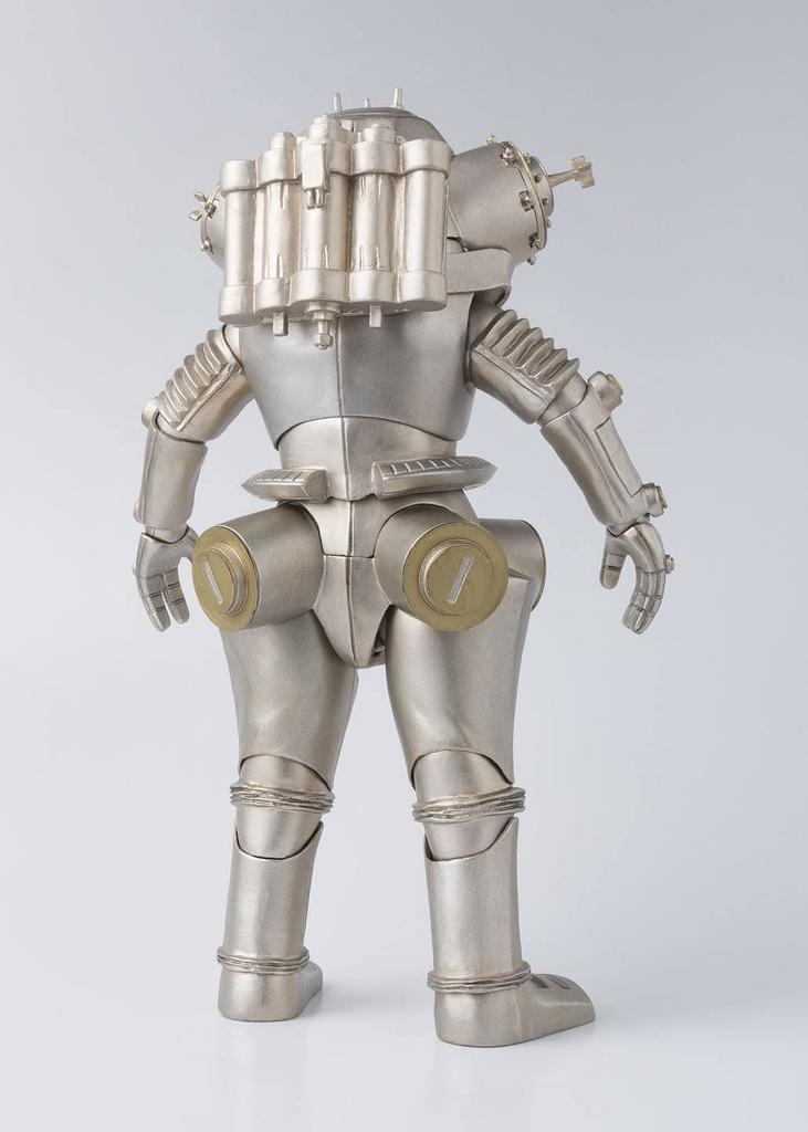 TAMASHII NATIONS Ultra Seven King Joe approximately 160mm painted movable figure S.H.Figuarts PVC&ABS