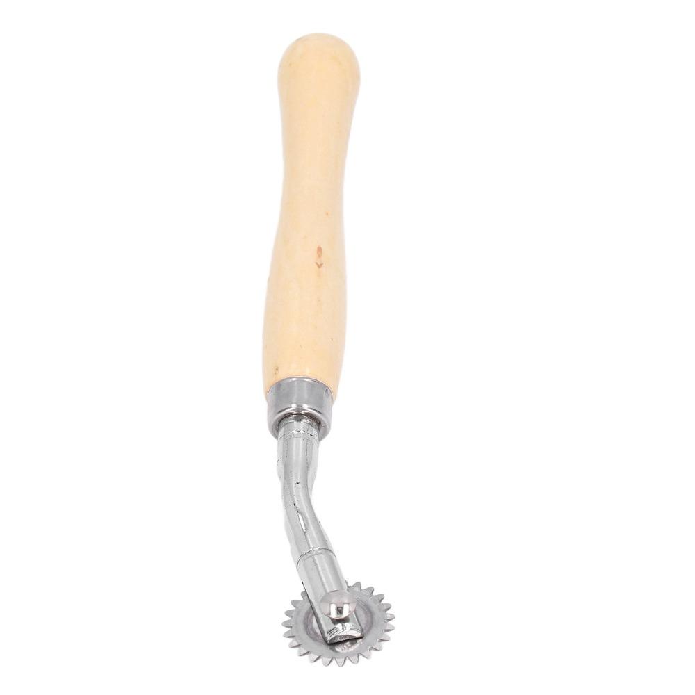 2PCS Strong Clamping Force Tracing Wheel Tool Stainless Steel Tracing Wheel  For Cloth Paper
