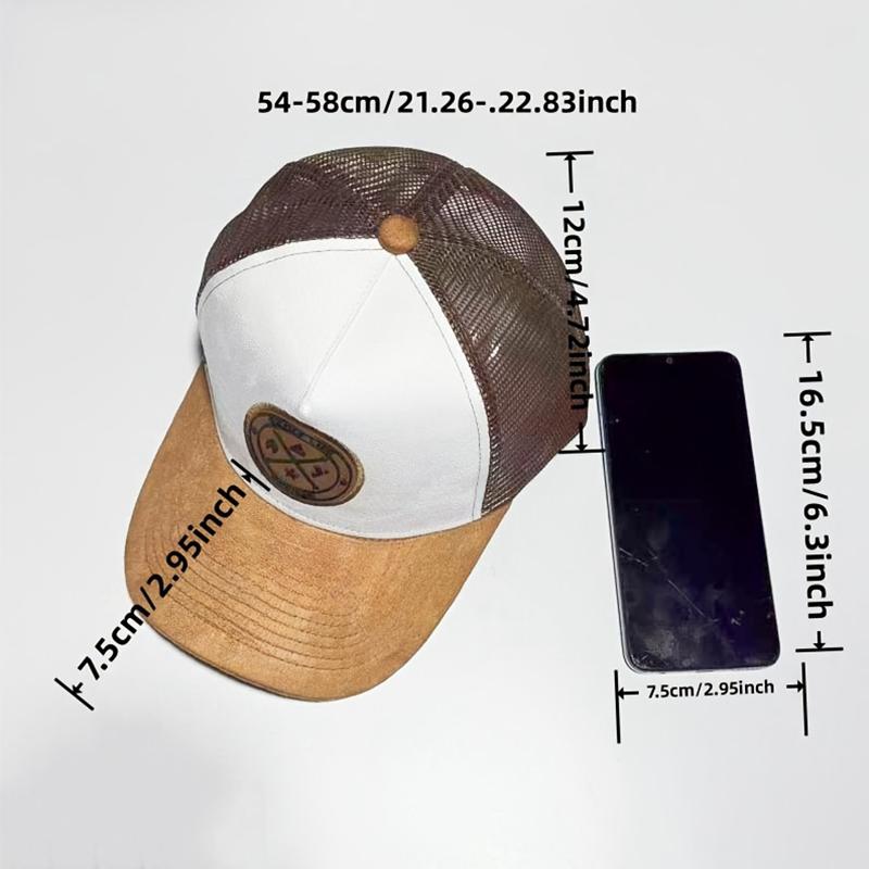 Mesh Breathable Baseball Cap Dome Summer New Sunshade Hardtop Hat Outdoor Running Sports Hat Bone Masculino Visor Caps 1PCS