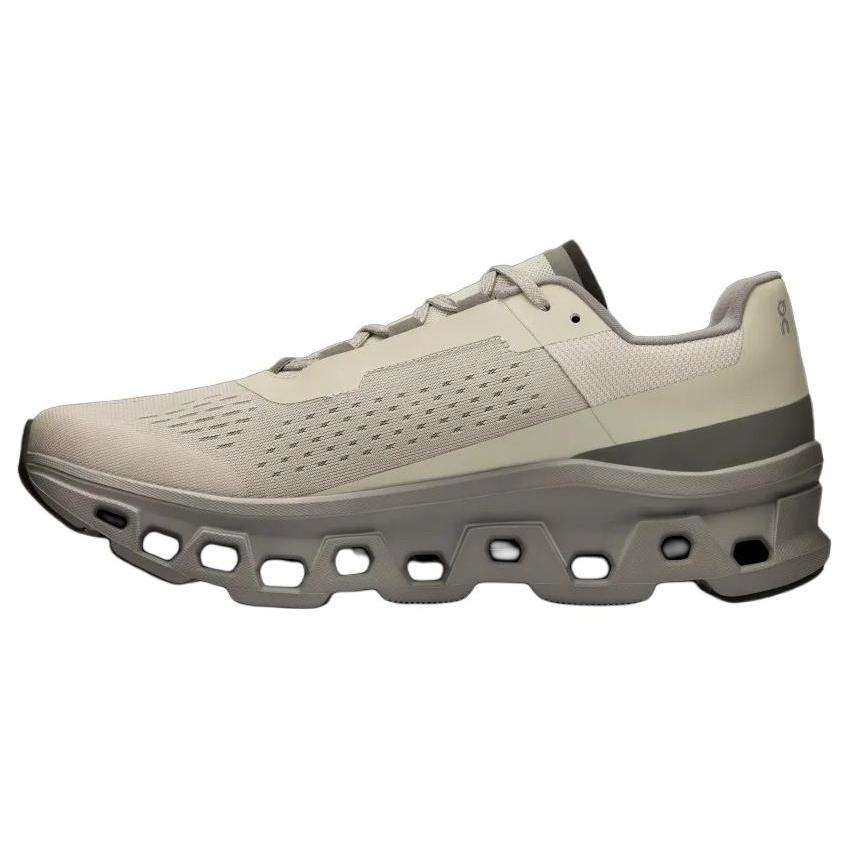 

новые кроссовки On Running CloudmOnster Ice Alloy 45