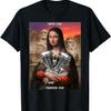 HD Panhead VTwin Motorrad Moto Lisa Vintage Mona Lisa USA T-Shirt