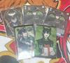 Twisted Wonderland Malleus Blazing Jewel Acrylic Stand Bromide Set