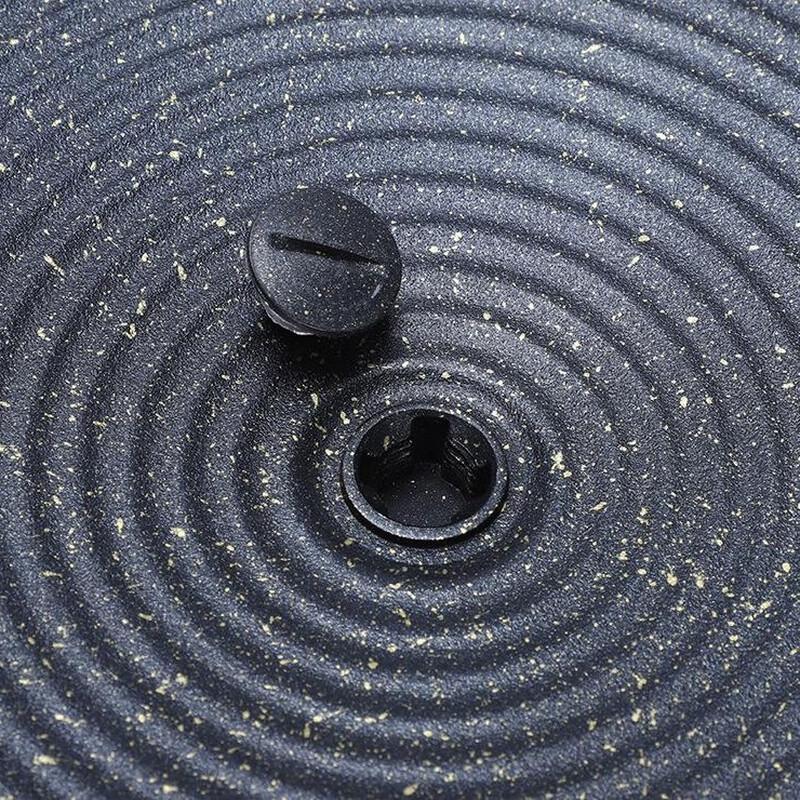 Portable Maifan Stone BBQ Grill Plate