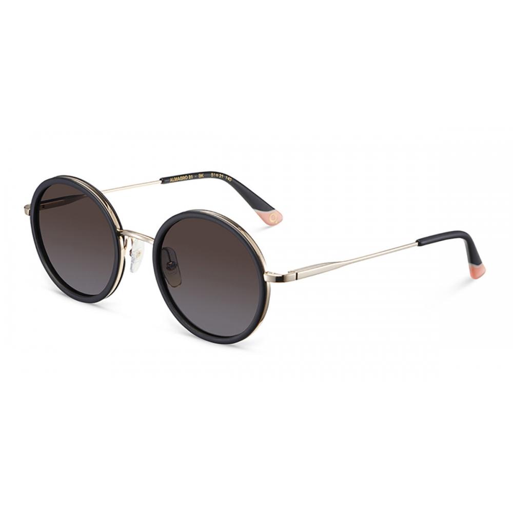 

Etnia Barcelona Almagro 21 Bk Women Sunglasses 51-21-145