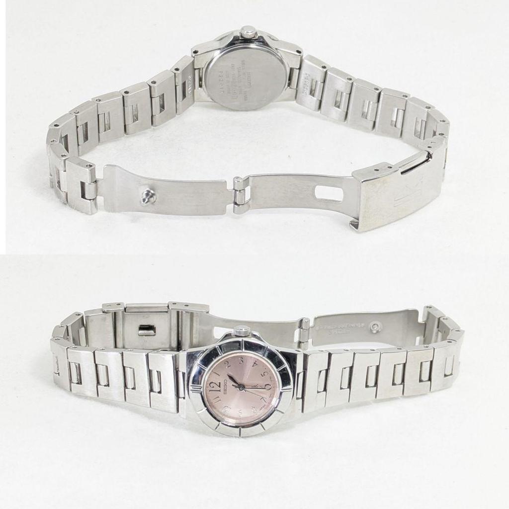 [USED] SEIKO Lucia Ladies' Watch P-16 (Battery Replaced, Working)
