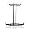 Coffee Mug Tree Stand 1 * Cup Holder Dining Table Iron Kitchen Stainless Steel