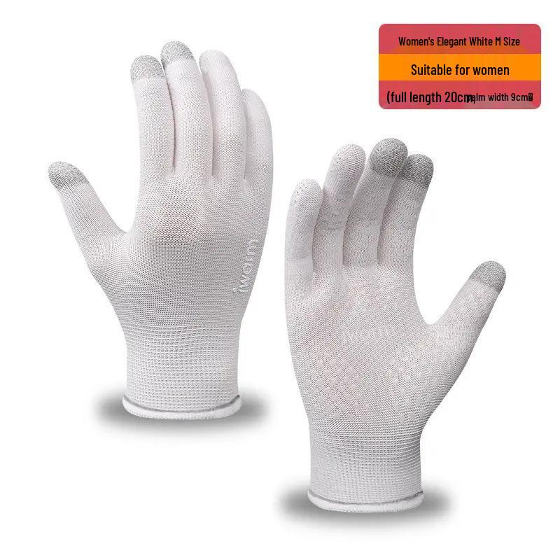 Sonnenschützende, verschleißfeste, rutschfeste Tauchhandschuhe zum Schnorcheln und Surfen