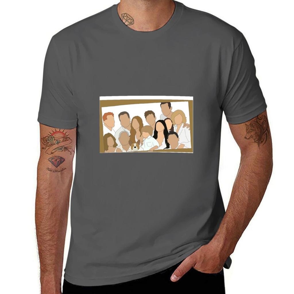 Mdrn Fmly Tshirt Casual Everyday Short Sleeve Tshirt