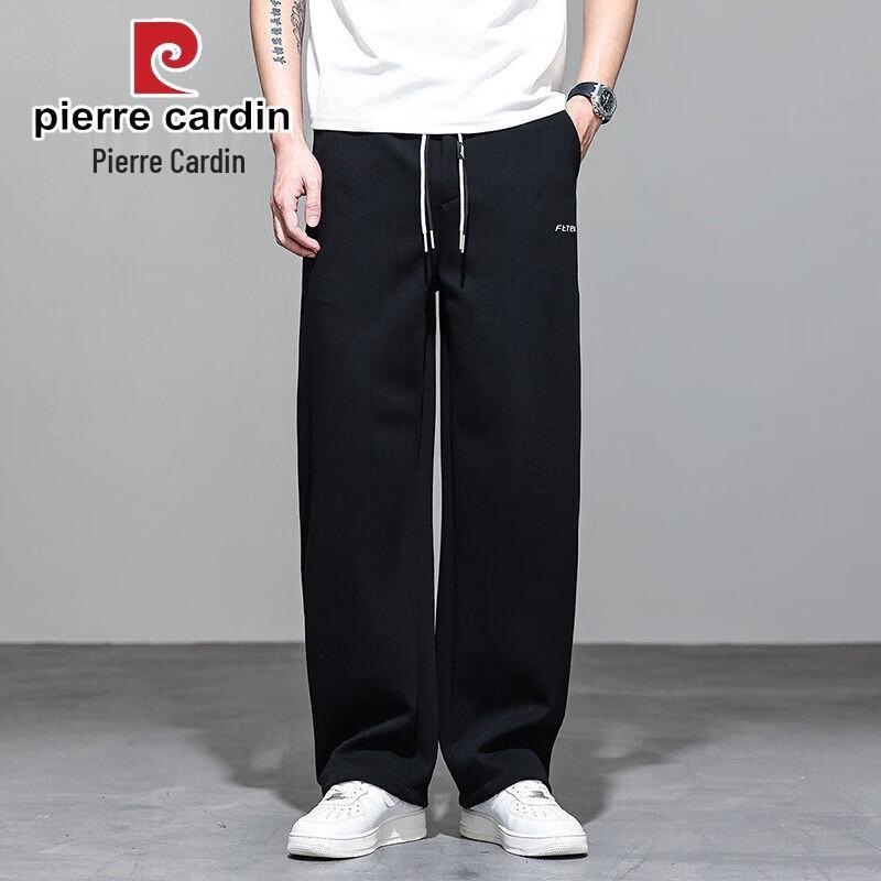 

Pierre Cardin Men s Summer Casual Straight-Leg Pants 2XL