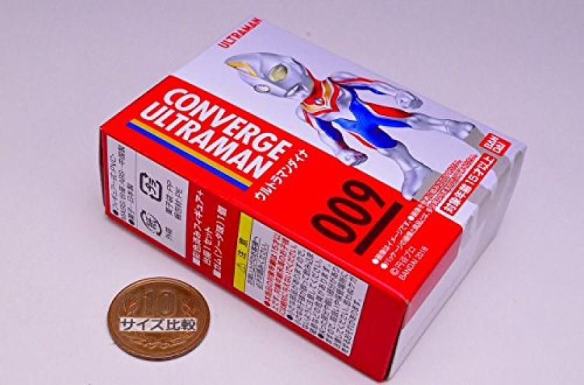 CONVERGE ULTRAMAN 2 Ultraman Ultraman (Converge 2) [9. Dyna] (Single Item)