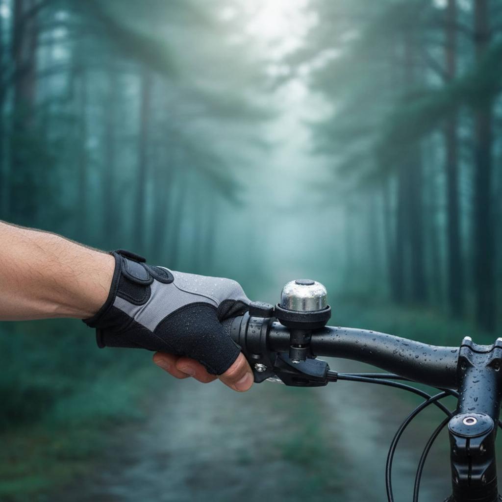 Handlebar Mount Alert Easy To Install Noisy Cycling Alert Safety Equipment Lightweight Rust Resistant For Children