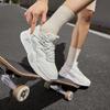 361° Jin Cheng Women's Low-Top Platform Skate Shoes