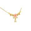 Female Fashion Sweet Collarbone Butterfly Necklace