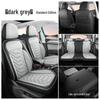 CLY Custom-Fit Full-Cover Seat Cushion for Volkswagen Tayue