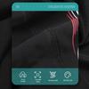 Li-Ning Men's Stretch Quick-Dry Flat-Angle Swim Trunks