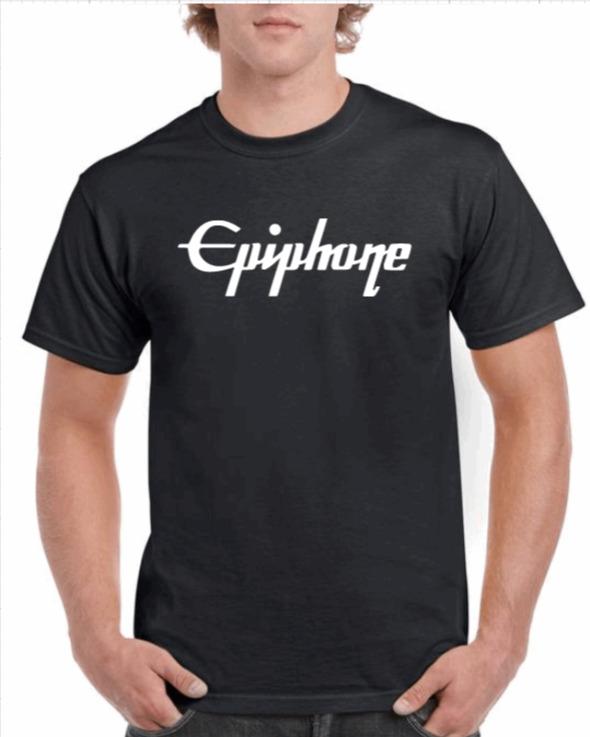 epiphone t shirt