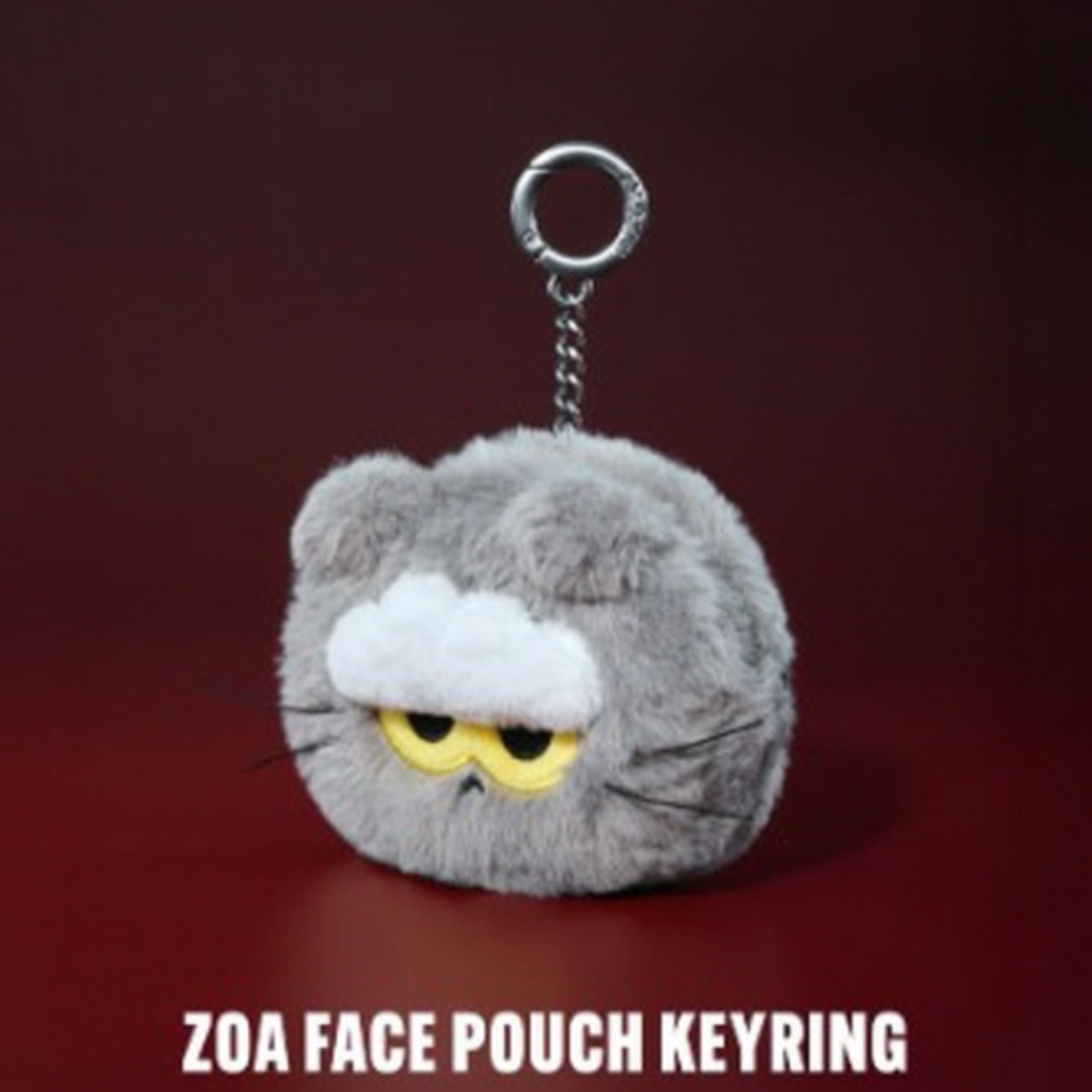 Кошелек-брелок для лица ZOA s