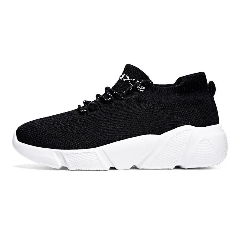 Women Sneakers Shoes for Men's Tennis Trend Socks Walking Shoes Loafer Breathable Casual Running Summer Large Size 35-47