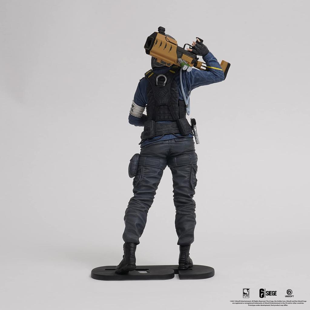 Rainbow Six Siege PVC Yumiko Imagawa 1/8 Statue/HIBANA "Hibana"