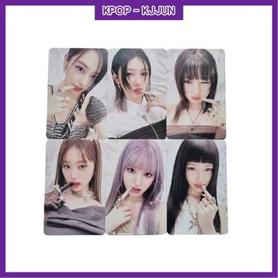 SWITCH STARSHIP POB PHOTOCARD SET