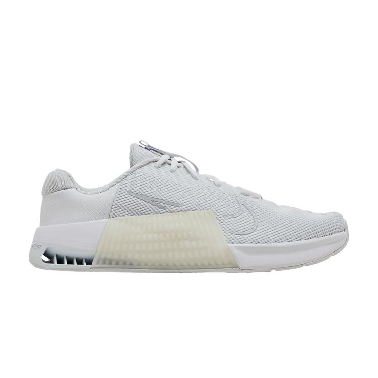 Nike Metcon 9 White Pure Platinum (Women s) 35.5