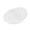 Spugna di Luffa Esfoliante Pulizia Morbida Spugna da Bagno Scrubber con Elastico per Viso Corpo