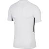 Nike Pullover Printed Letter V-Neck Short Sleeve Soccer Shirt Unisex shirts White 894231-100