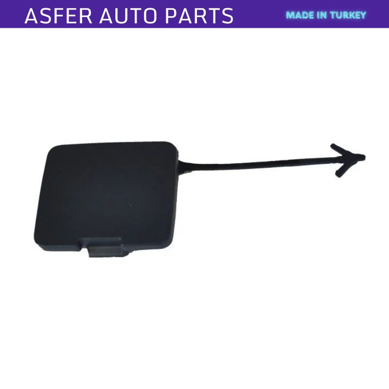 Rear Bumper Towbar Cover For Doblo Mk3 2010-2015 OEM 735516619