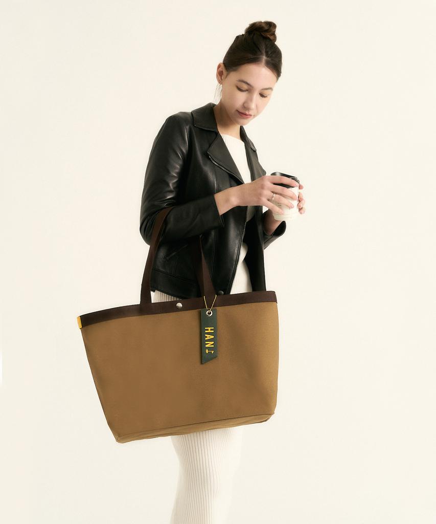Stylehan Dama Shopper Bag Olivekhaki