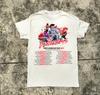 The Waterboys Tour 2025 Dárek Pro Fanouška Všechny Velikosti S až 5XL Tričko Unisex Tričko
