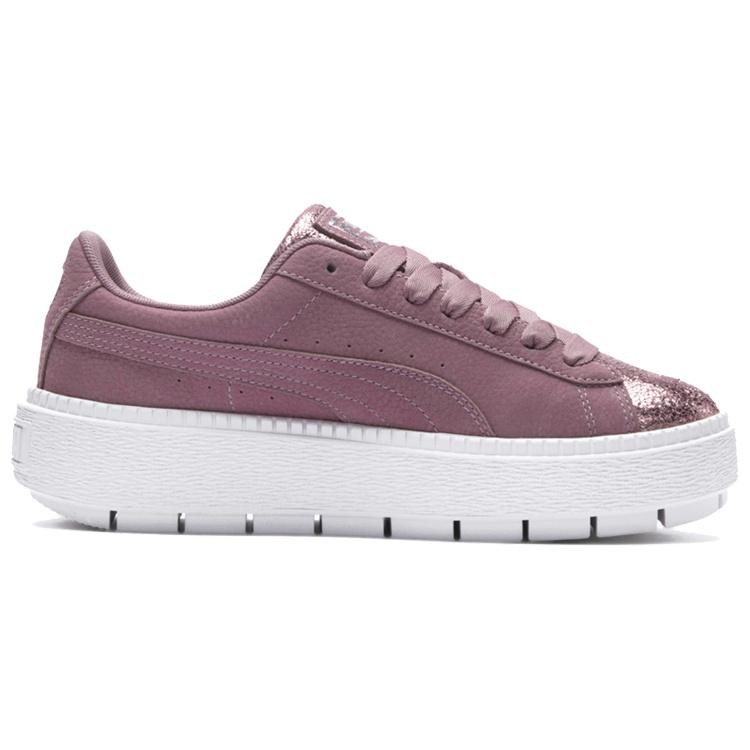 Puma Platform Trace Bio Hacking Pink/White Women's 369160-02