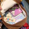 Disney Toy Story Buzz Lightyear Woody Backpack Cartoon Travel School Bag Student Large Capacity Storage Bag Holiday Gift for Boys and Girls
