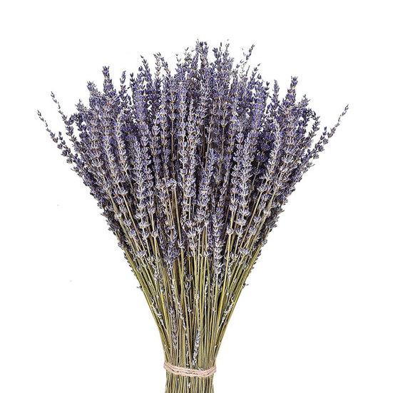 50g Fiori secchi di lavanda Casa Fotografia Props Matrimonio Festa Ornamento