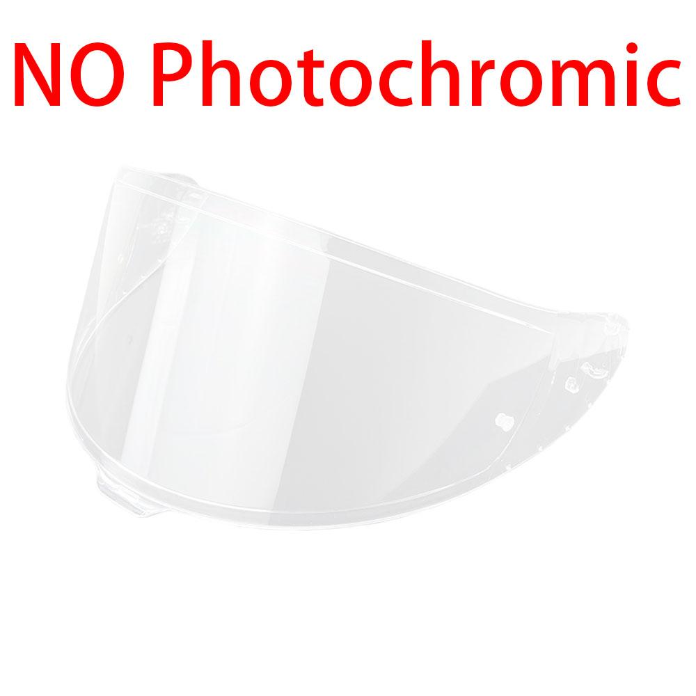 Photochromic Visor for SHOEI Z8 RF1400 RF-1400 NXR2 Helmet Glasses Screen Shield Windshield Accessories Parts Autochromic lens