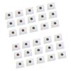 30 Pack Loss Weight Sticker, Magnets Sticker for Reducing Waist Abdominal , Barrel Waist, - 5.2 x
