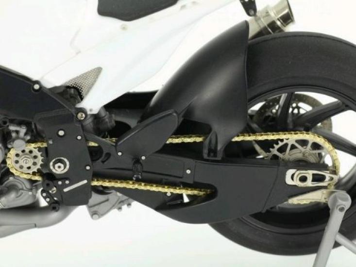 Top Studio Yamaha 2009 Chain Set 7 Tamiya TD23067 YZR-M1 1/12